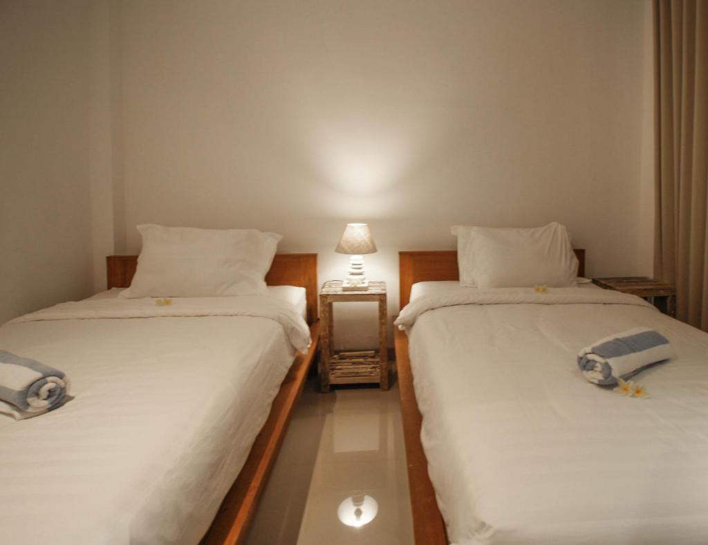 Двухместный (Двухместный номер с 2 отдельными кроватями), Pondok Kedongdong