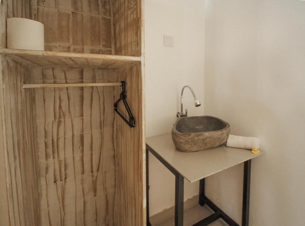 Двухместный (Двухместный номер с 2 отдельными кроватями), Pondok Kedongdong