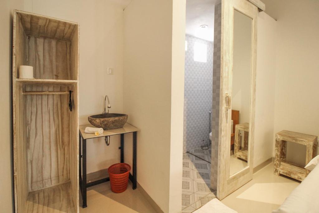 Двухместный (Двухместный номер с 2 отдельными кроватями), Pondok Kedongdong