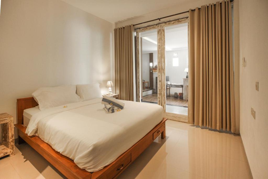 Двухместный (Номер Делюкс), Pondok Kedongdong