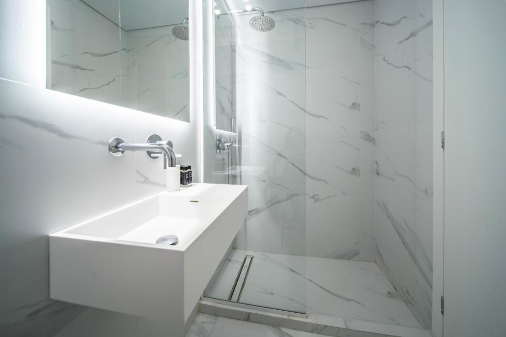 Апартаменты (Апартаменты с балконом), Heritage Boutique Apartments