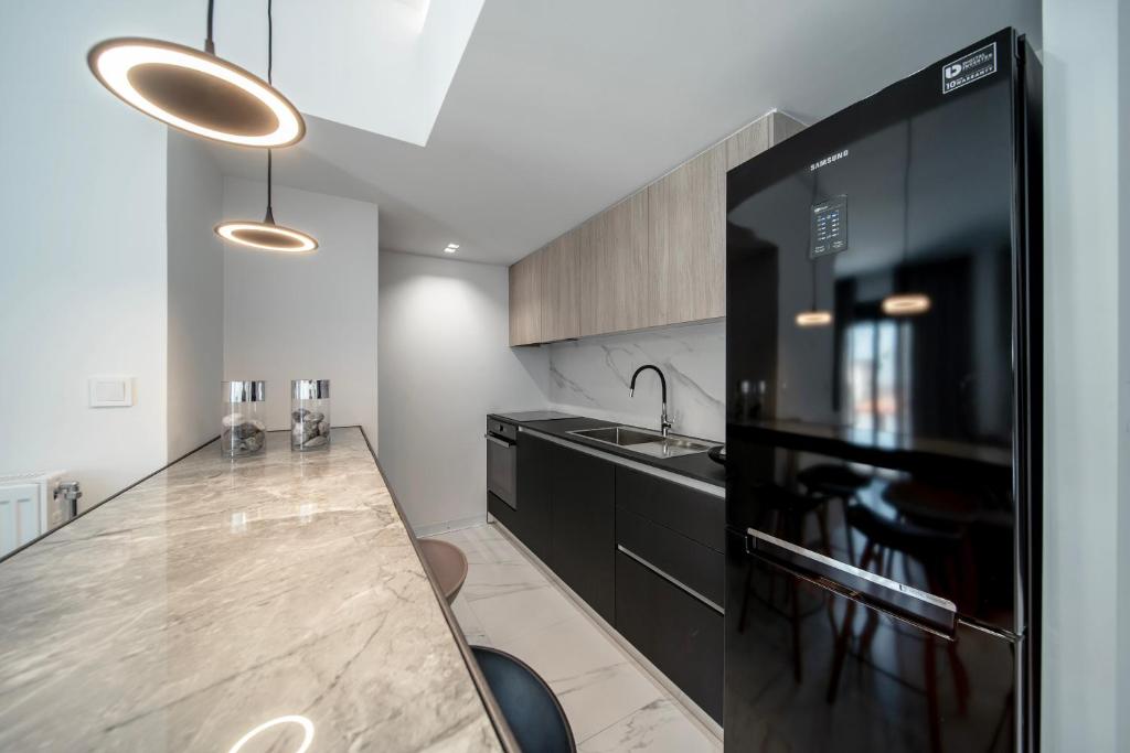 Апартаменты (Апартаменты с балконом), Heritage Boutique Apartments