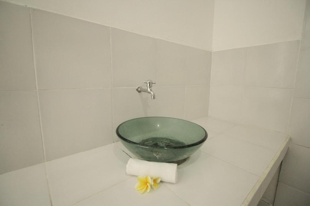 Двухместный (Двухместный номер с 1 кроватью и балконом), Pondok Kedongdong