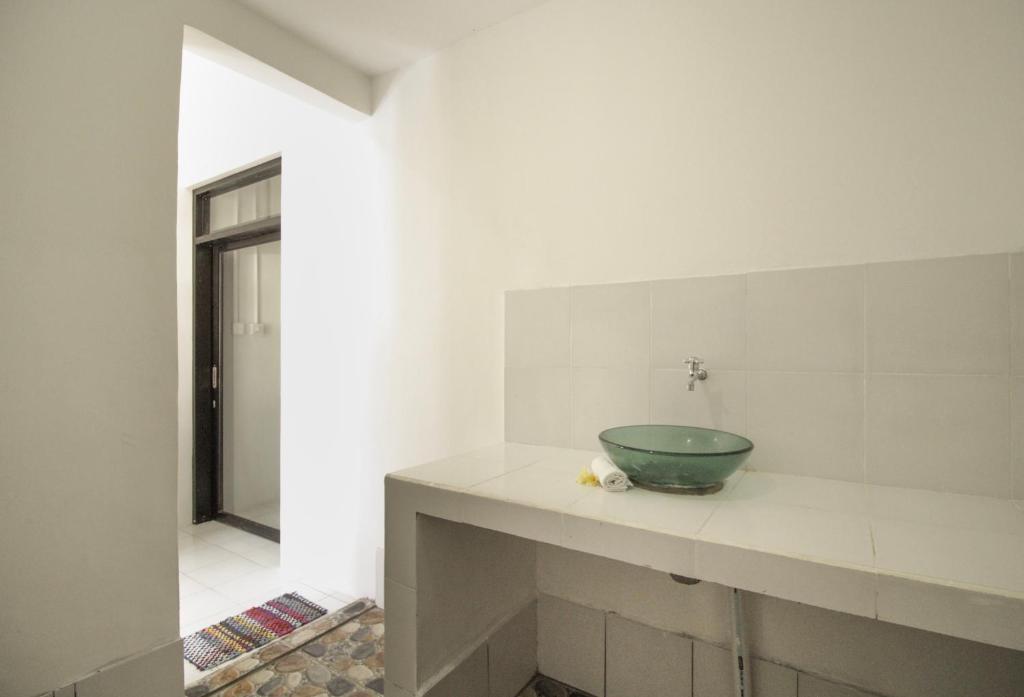 Двухместный (Двухместный номер с 1 кроватью и балконом), Pondok Kedongdong