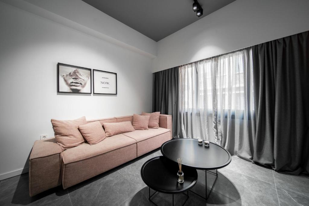 Апартаменты (Апартаменты с 2 спальнями), Heritage Boutique Apartments