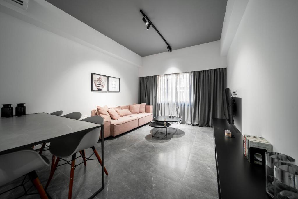 Апартаменты (Апартаменты с 2 спальнями), Heritage Boutique Apartments