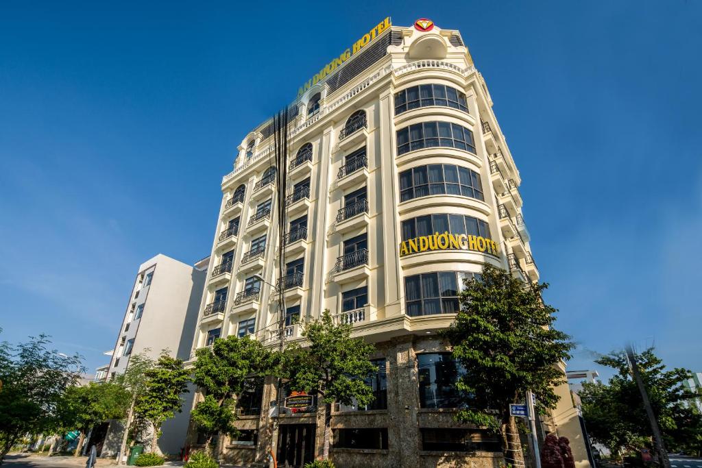 An Dương Hotel & Apartment, Дананг