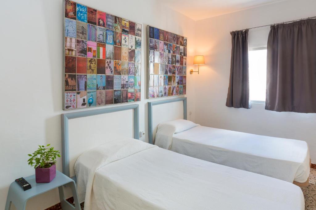 Hostel Malaga Inn, Торремолинос