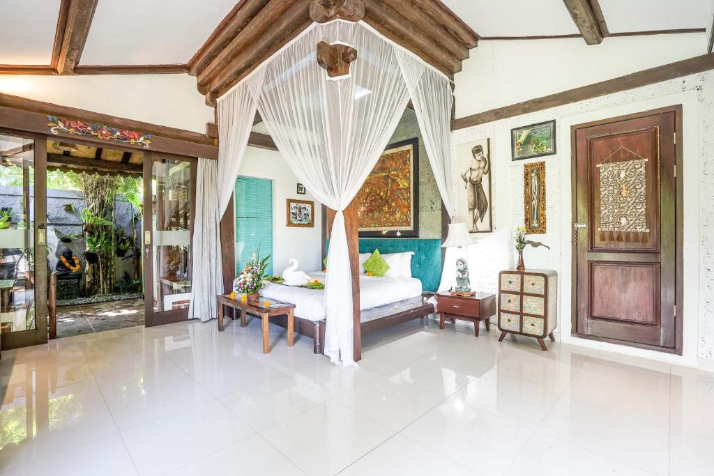 Семейный (Семейный суперлюкс), KTS Authentic Balinese Villas