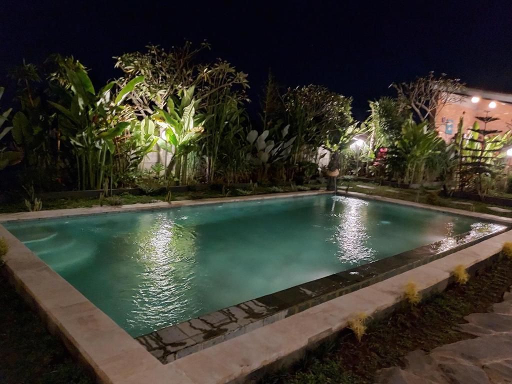 Двухместный (Улучшенный двухместный номер с 2 отдельными кроватями), Ayuna Family Ubud