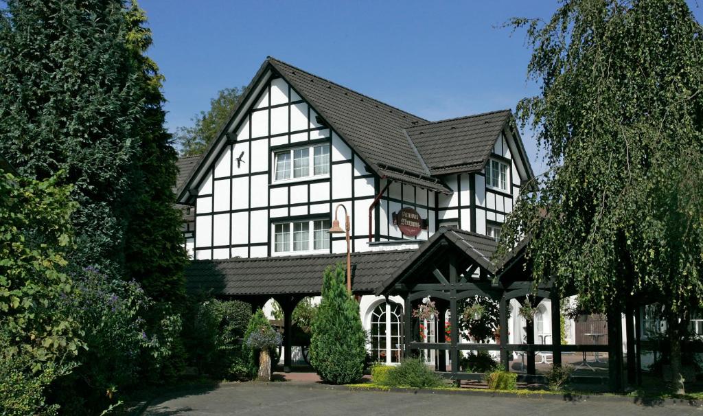 Hotel Stremme, Бонн