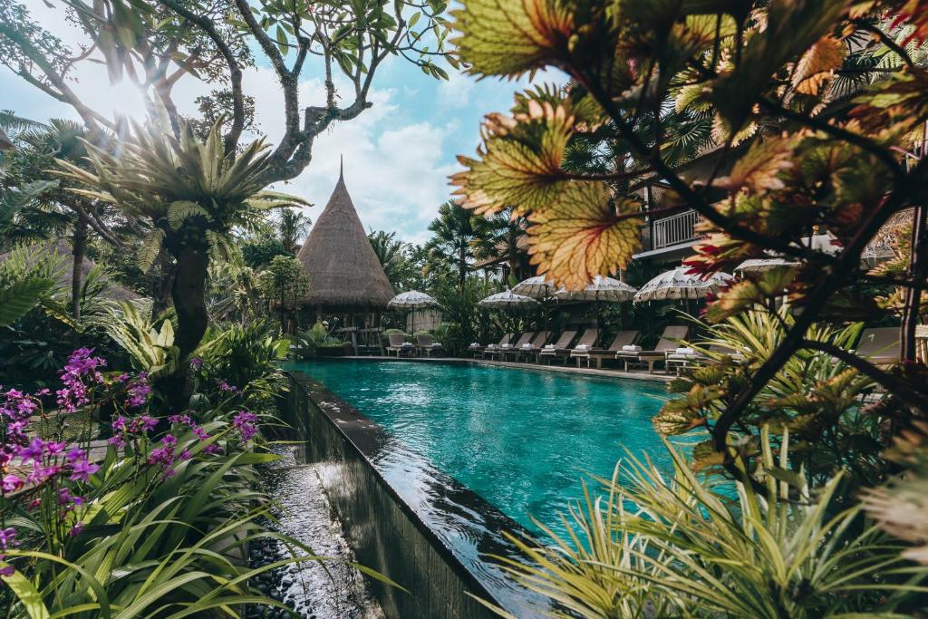 The Alena Resort by Pramana, Убуд