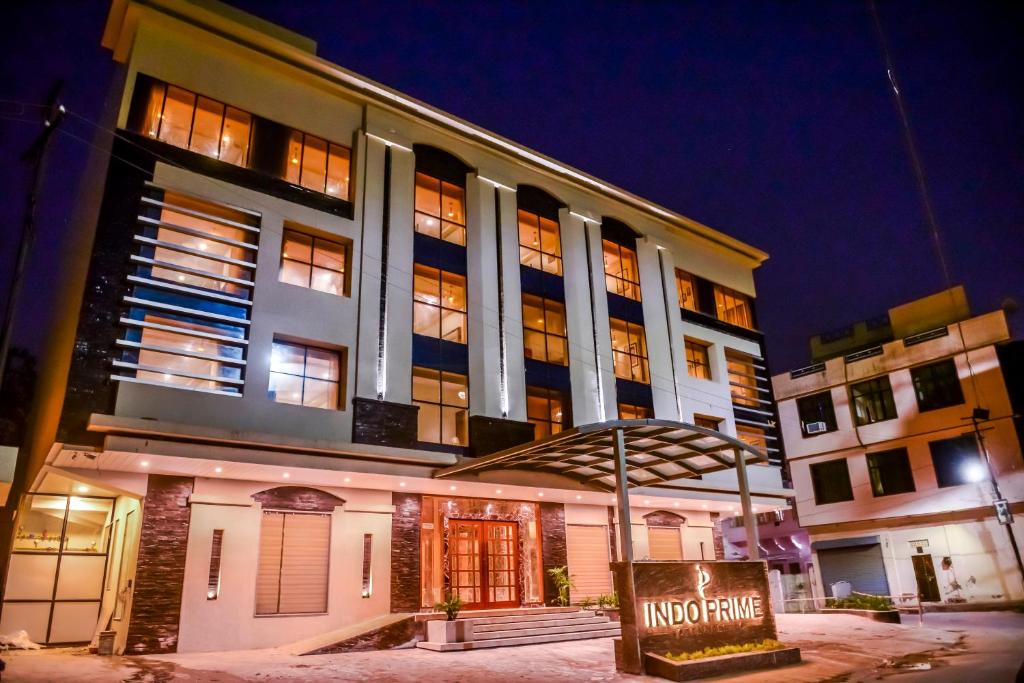 Hotel Indo Prime, Джайпур