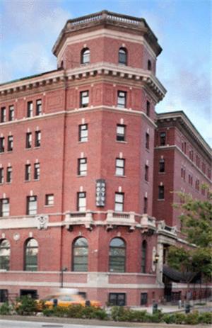 The Jane Hotel, Нью-Йорк