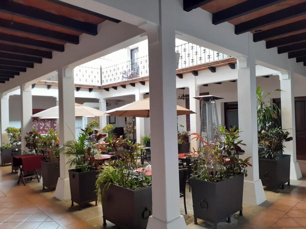 Hotel Casa las Mercedes, Оахака-де-Хуарес
