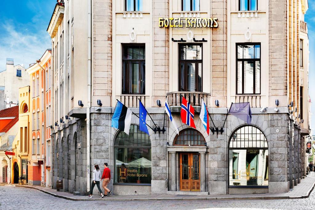 Hestia Hotel Barons, Таллин
