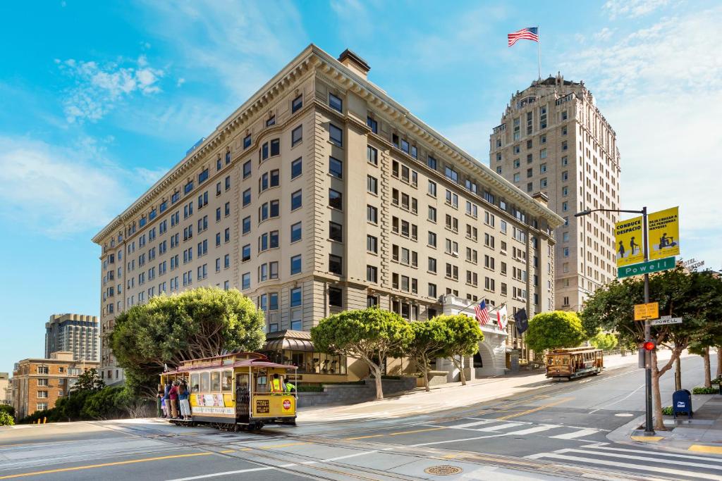 Stanford Court San Francisco, Сан-Франциско