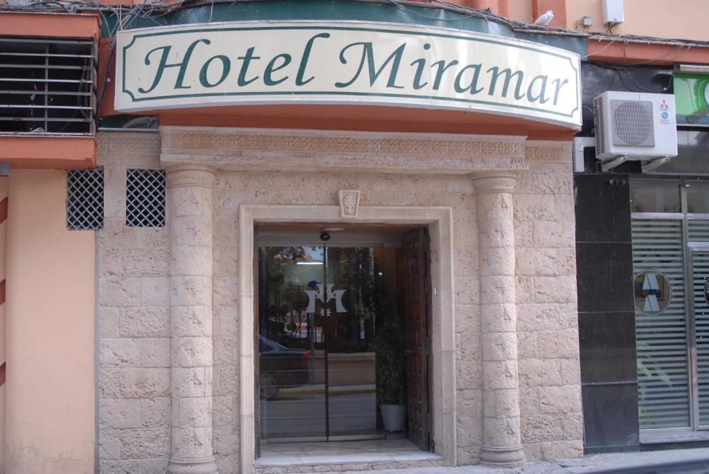 Hotel Miramar, Эстепона