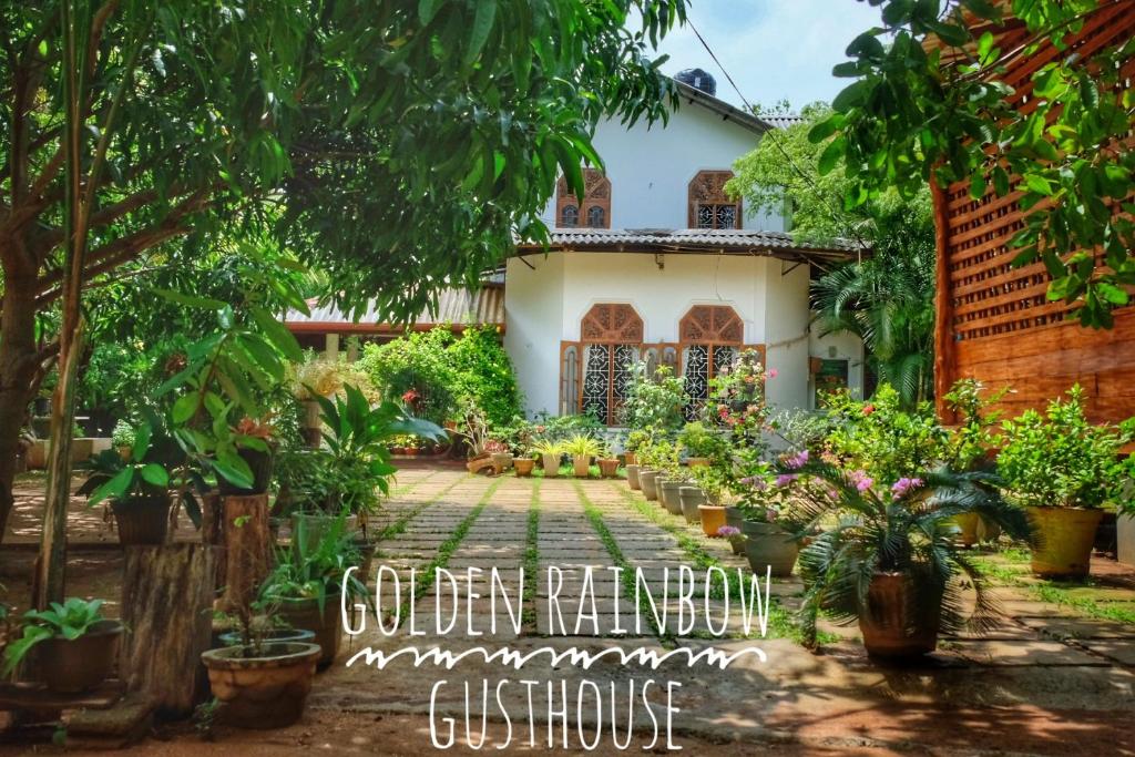 Golden Rainbow Guest House, Дамбулла