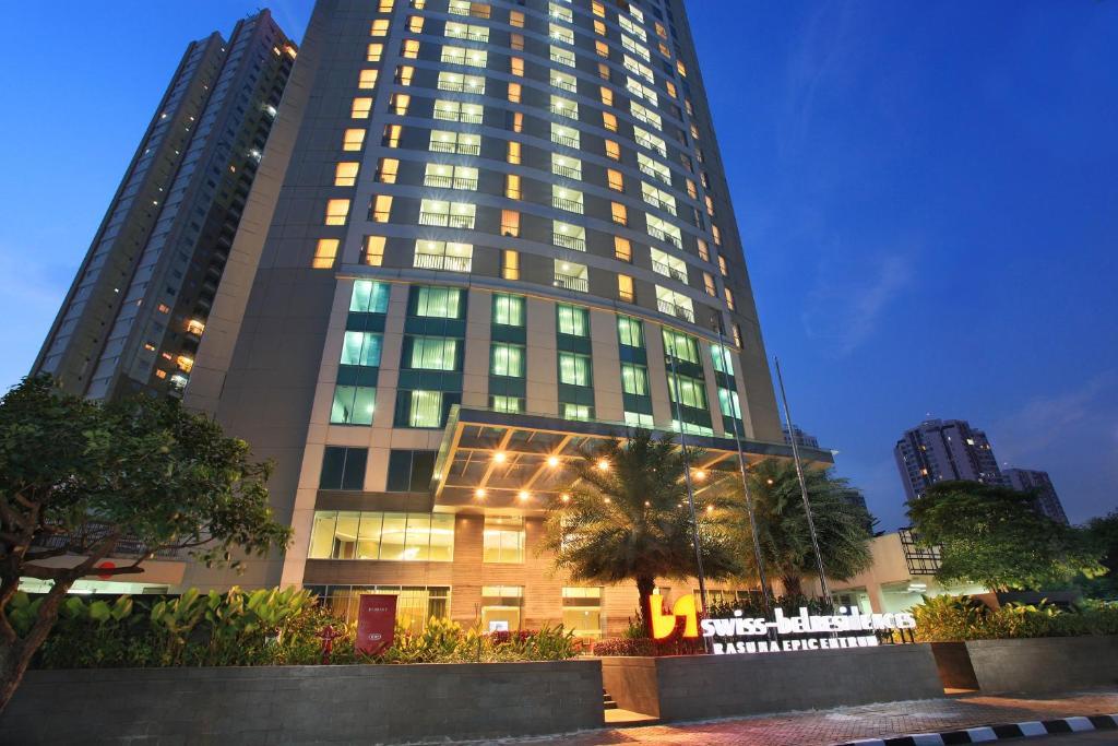 Swiss-Belresidences Rasuna Epicentrum, Джакарта