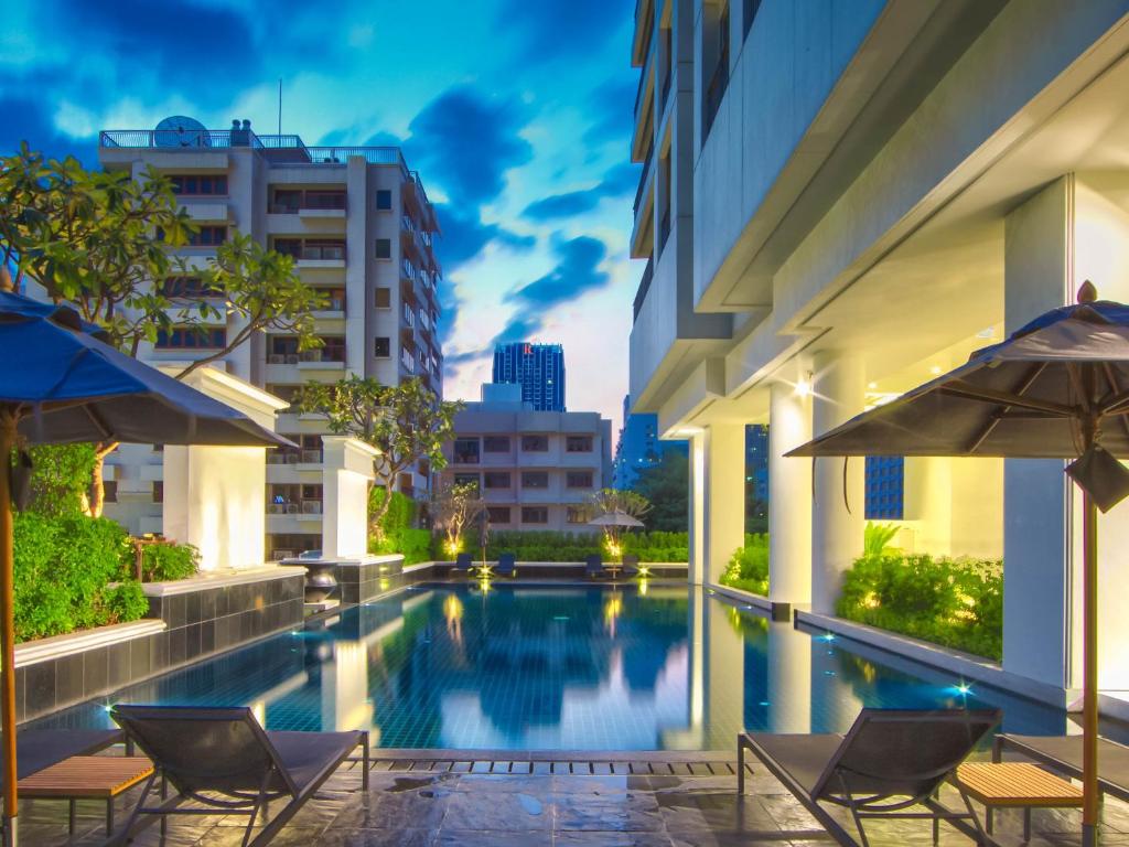 Grande Centre Point Hotel Ploenchit, Бангкок