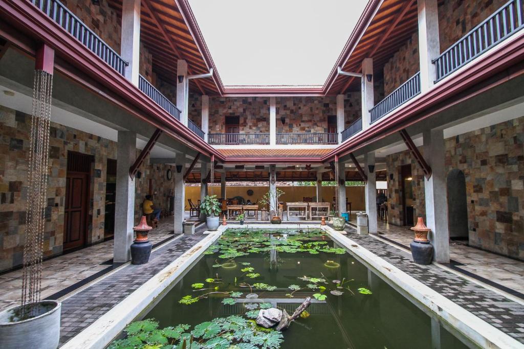 Jasmin villa ayurveda resort, Негомбо