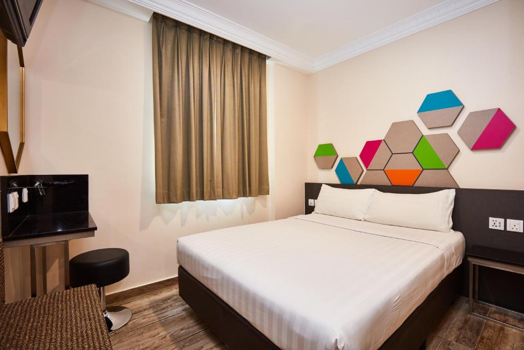 Fragrance Hotel - Emerald, Сингапур (город)