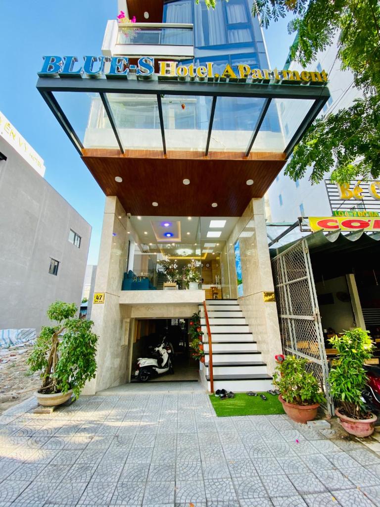 Blue-S Hotel & Apartment, Дананг