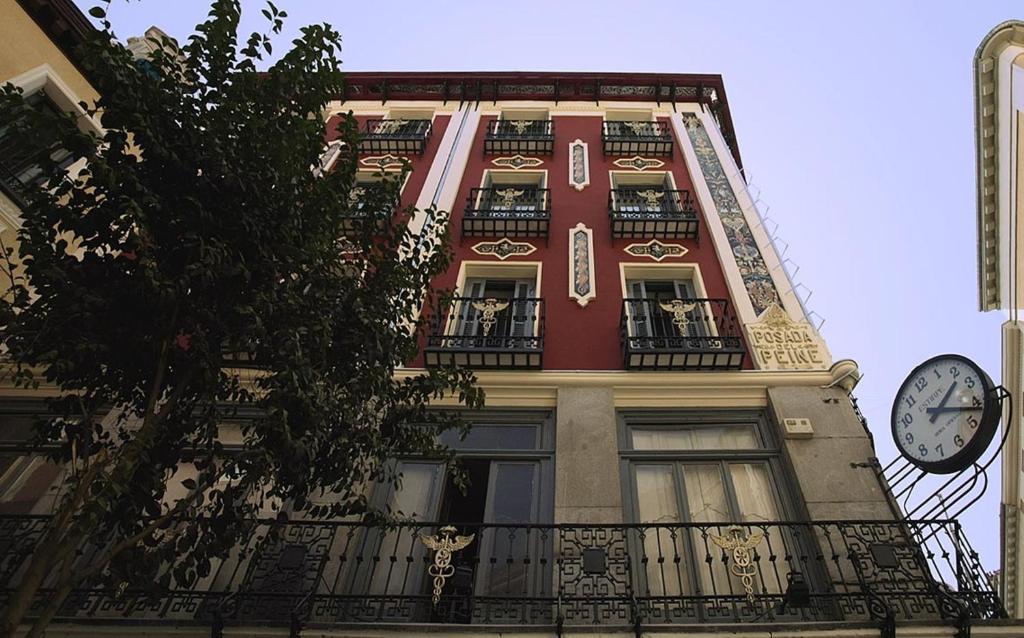 Petit Palace Posada del Peine, Мадрид