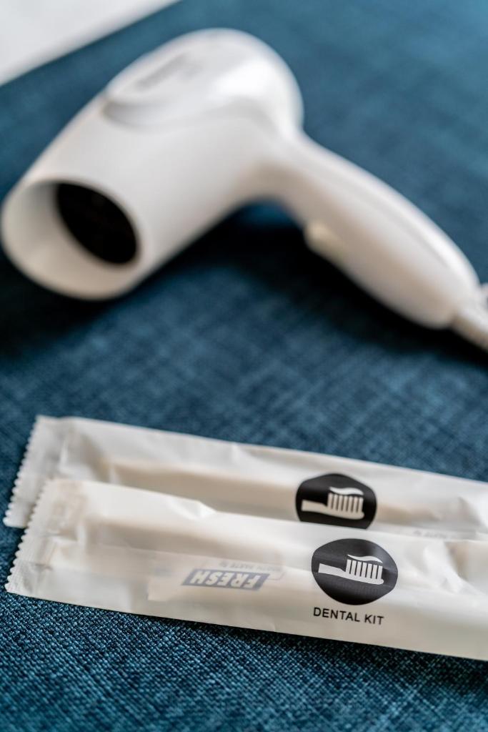 Двухместный (Номер Делюкс с кроватью размера «queen-size»), Orange Hotel Sri Petaling