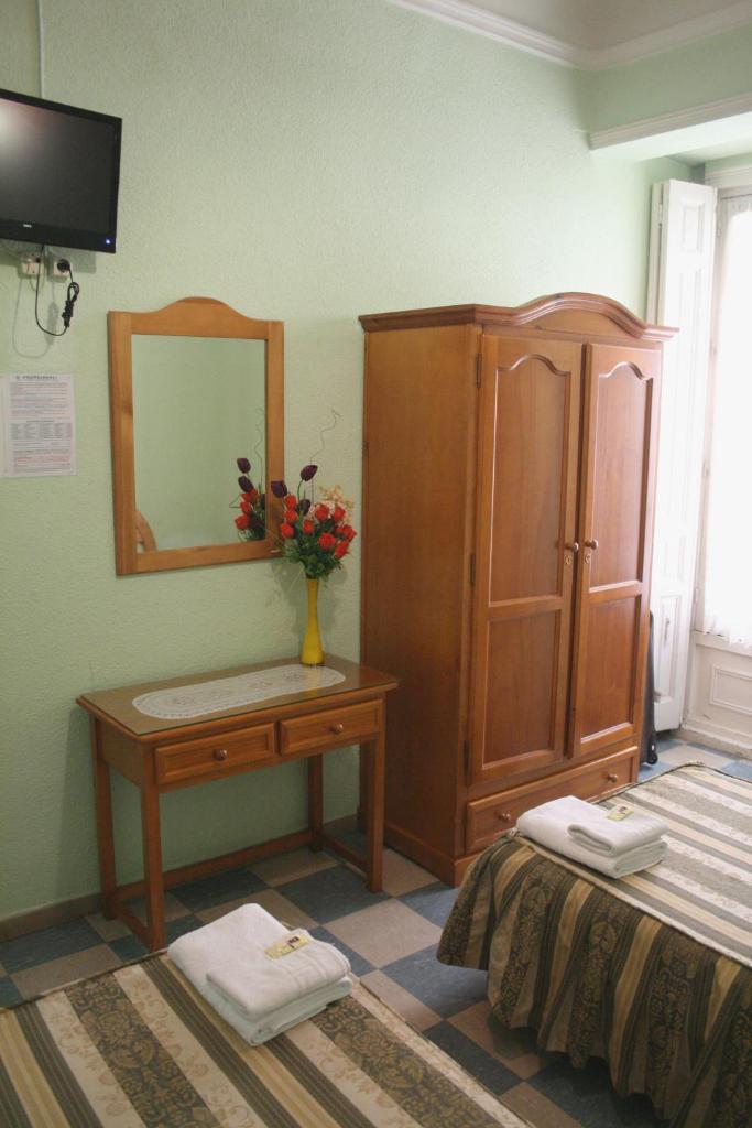 Hostal Continental, Мадрид