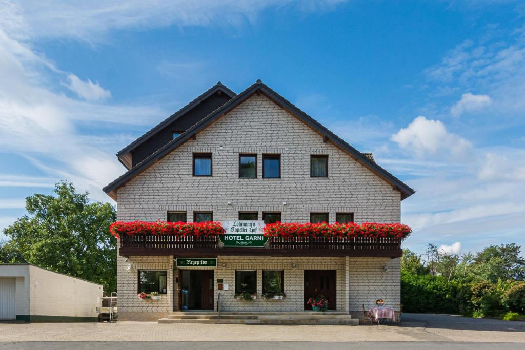 Lohmann's Kapeller Hof, Дюссельдорф