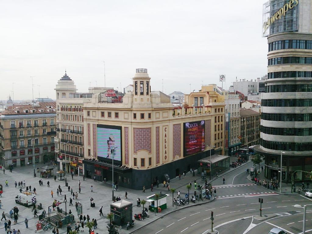 Hostal Continental, Мадрид