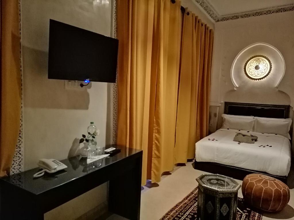 Riad Medina Art Suite & heated Pool, Марракеш