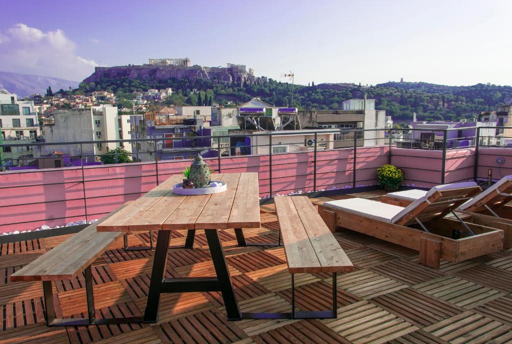 Central Stay Athens, Афины