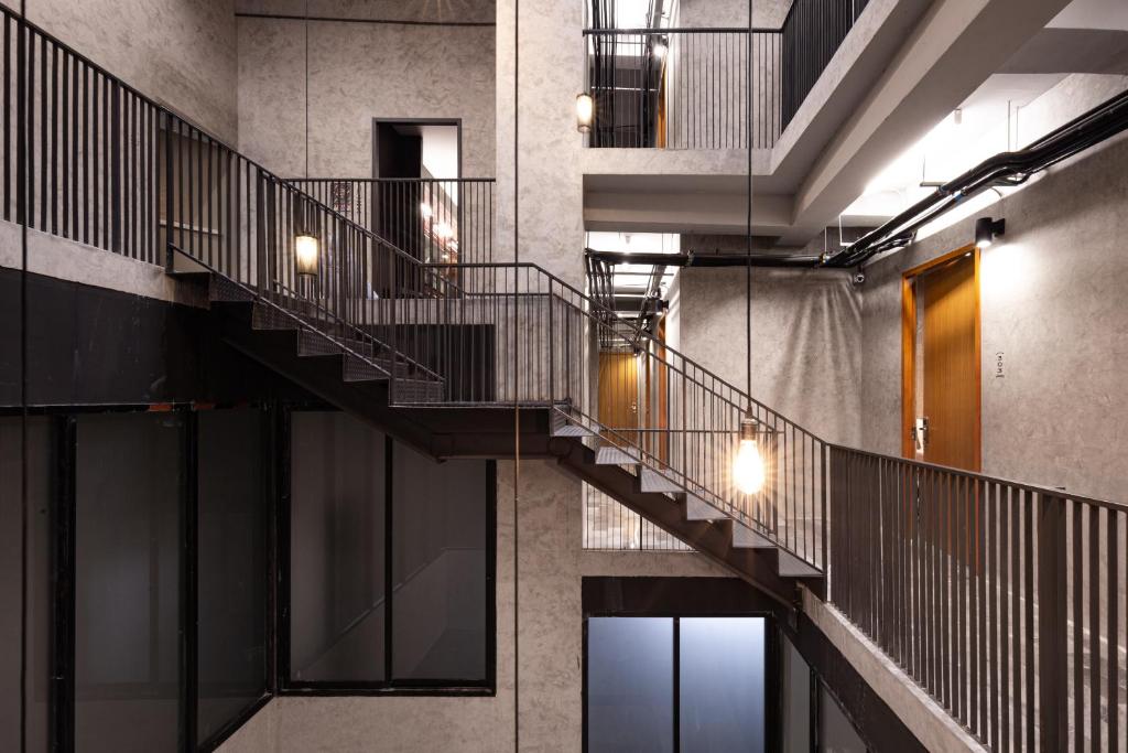 Luk Hostel, Бангкок