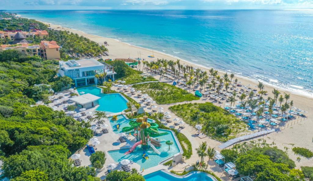 Sandos Playacar Beach Resort All Inclusive, Плая-дель-Кармен