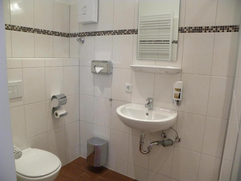 Одноместный (Одноместный номер), Hotel-Pension Michele