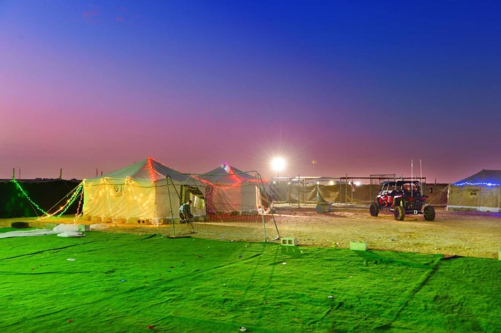 Номер (Шатер), Desert Beach