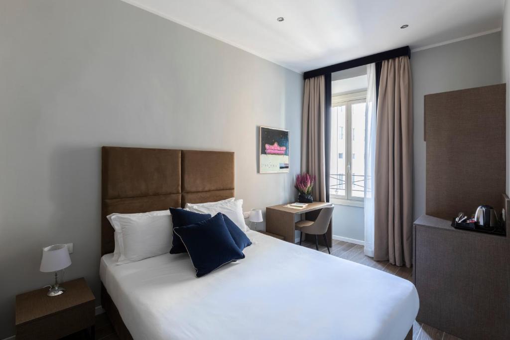 Двухместный (Номер с кроватью размера «king-size»), Giubbonari Suites