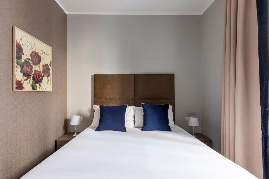 Двухместный (Номер с кроватью размера «king-size»), Giubbonari Suites