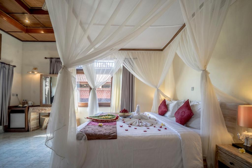 Двухместный (Двухместный номер Делюкс с 1 кроватью или 2 отдельными кроватями), Nick's Hidden Cottages