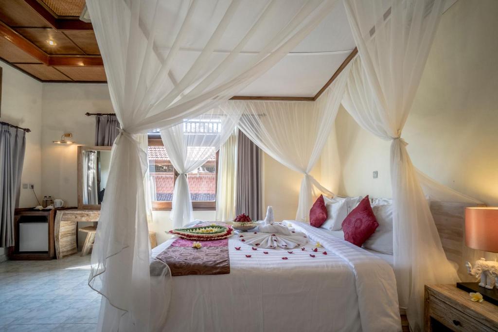 Двухместный (Двухместный номер Делюкс с 1 кроватью или 2 отдельными кроватями), Nick's Hidden Cottages