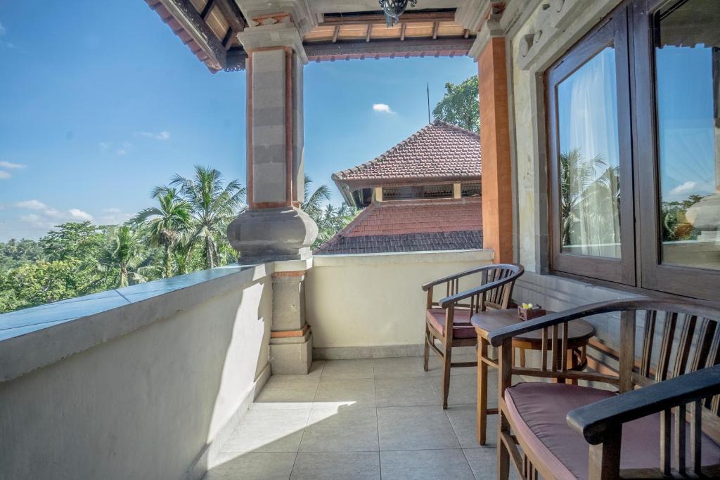 Двухместный (Специальное предложение - Пакет услуг «Балийские впечатления» и проживание в номере Делюкс с видом на сад), Nick's Hidden Cottages