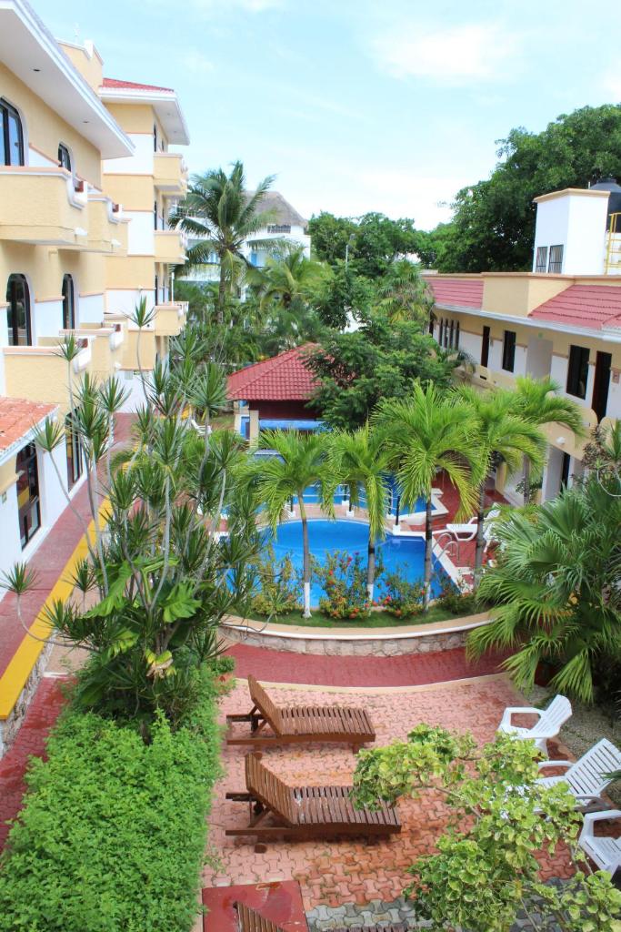 Hotel Vista Caribe Playa del Carmen, Плая-дель-Кармен