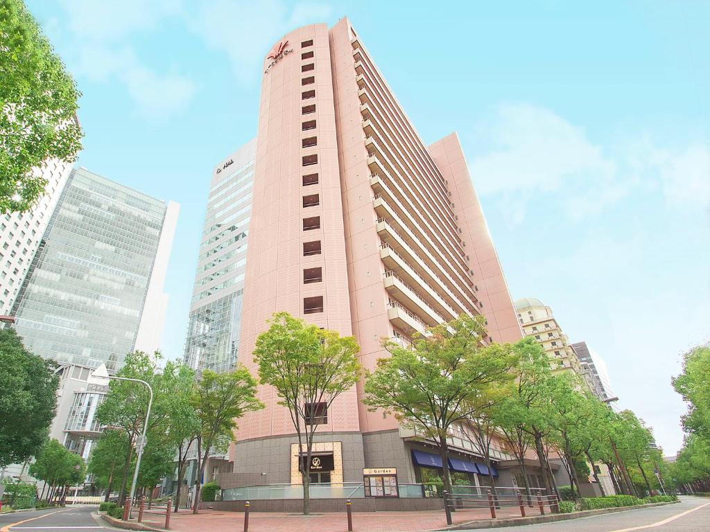 Hearton Hotel Nishi Umeda, Осака