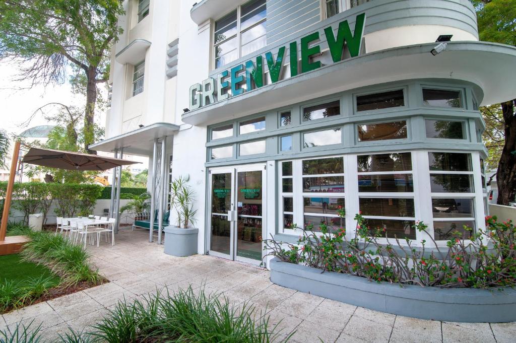 Greenview Hotel, Майами-Бич