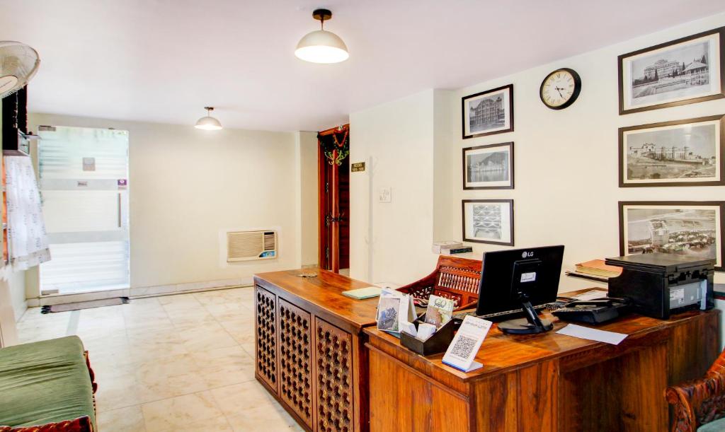OYO 10963 Hotel Guman Auberge, Джайпур