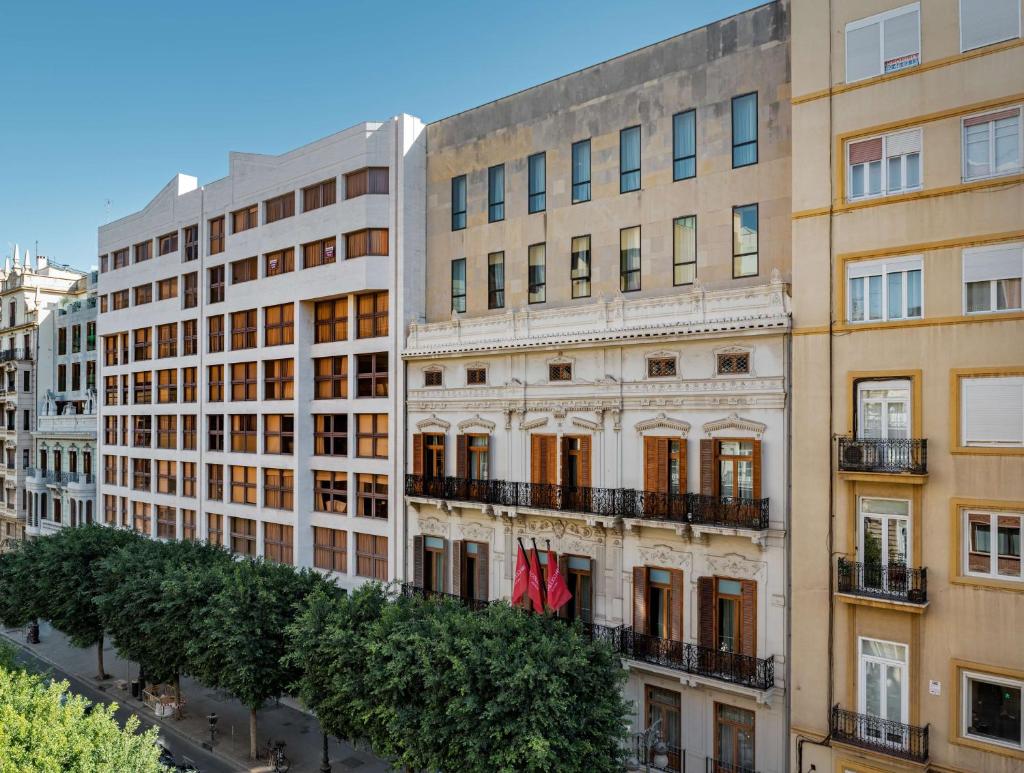 NH Collection Colón Valencia, Валенсия