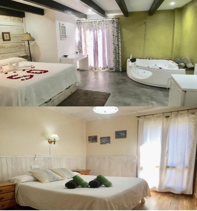 Albergue Boi Romanic Suites, Сарагоса